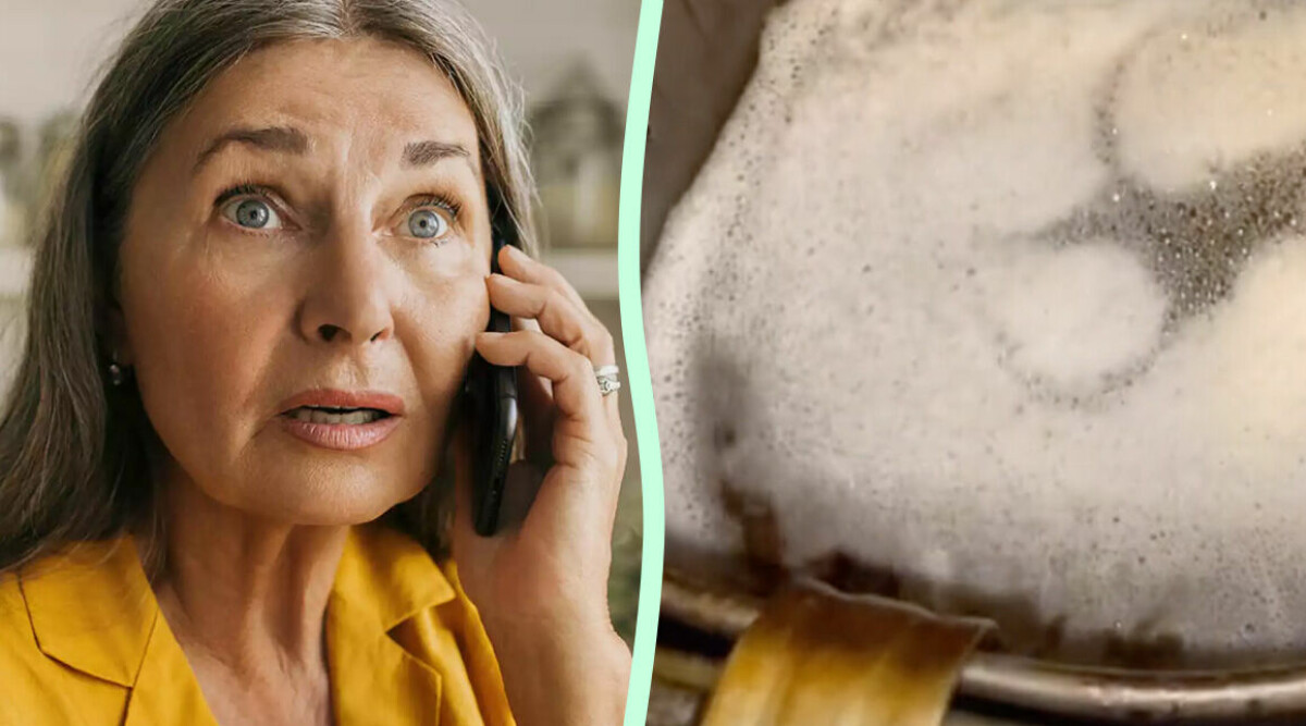 Experten varnar för rengöringsknepet – sprids på sociala medier: ”Gör det inte”